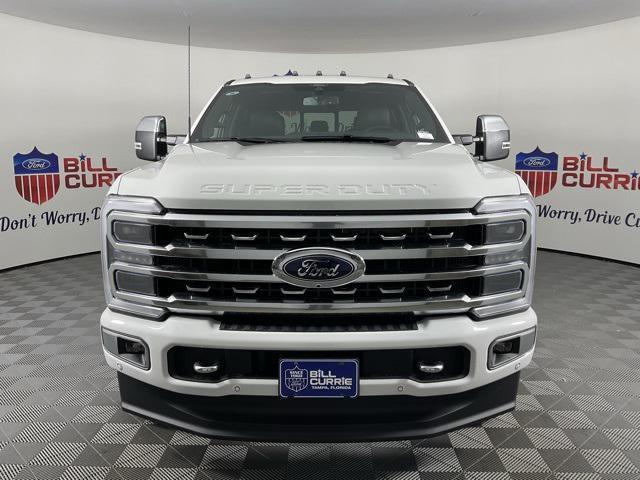 new 2024 Ford F-350 car, priced at $96,025