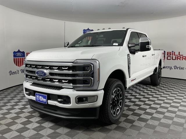 new 2024 Ford F-350 car, priced at $96,025