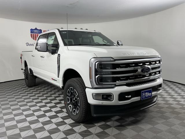 new 2024 Ford F-350 car, priced at $96,025