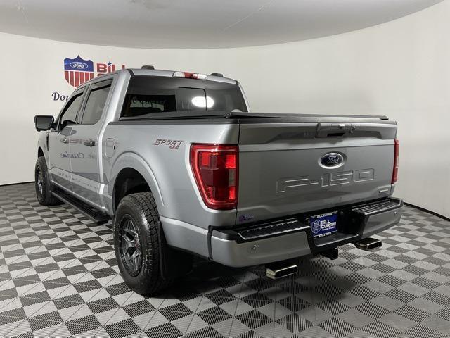 used 2022 Ford F-150 car, priced at $39,900