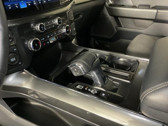 used 2022 Ford F-150 car, priced at $39,900