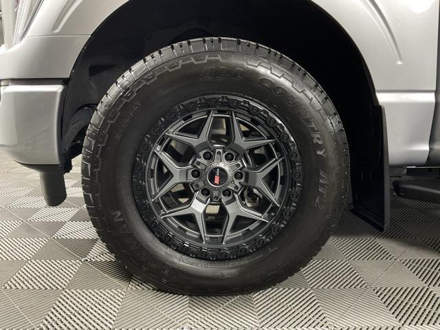 used 2022 Ford F-150 car, priced at $39,900