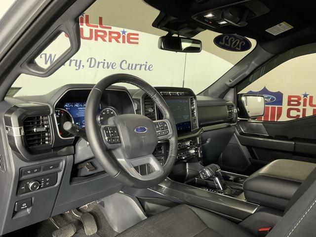 used 2022 Ford F-150 car, priced at $39,900