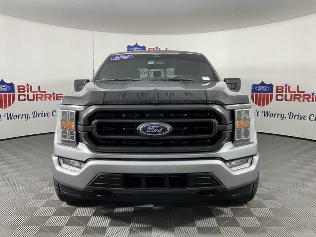 used 2022 Ford F-150 car, priced at $39,900