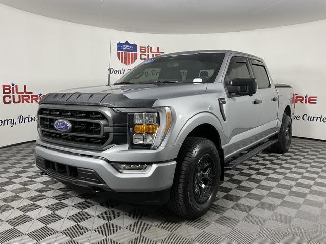 used 2022 Ford F-150 car, priced at $39,900