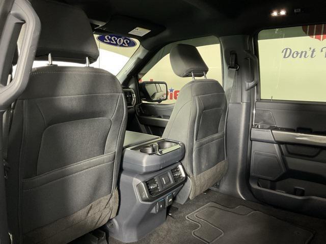 used 2022 Ford F-150 car, priced at $39,900
