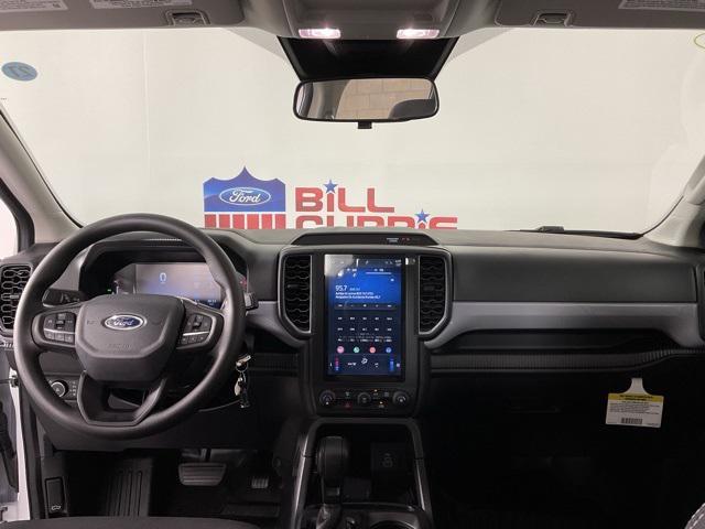 new 2025 Ford Ranger car, priced at $28,583