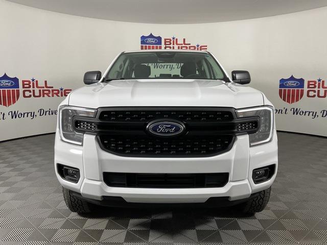 new 2025 Ford Ranger car, priced at $28,583