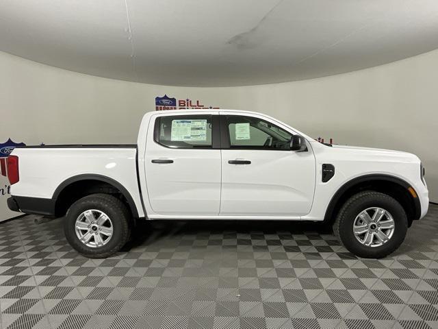 new 2025 Ford Ranger car, priced at $28,583