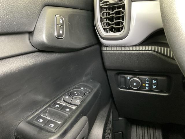 new 2025 Ford Ranger car, priced at $28,583