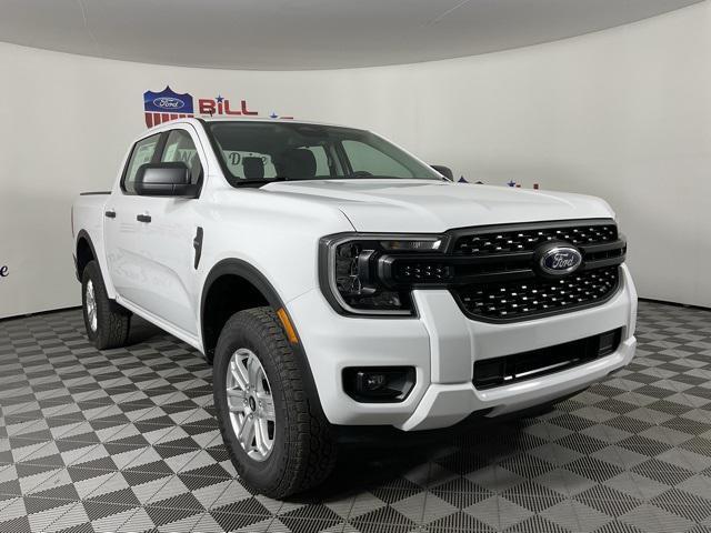 new 2025 Ford Ranger car, priced at $30,382