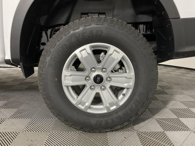 new 2025 Ford Ranger car, priced at $28,583