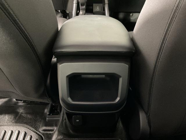 new 2025 Ford Ranger car, priced at $28,583