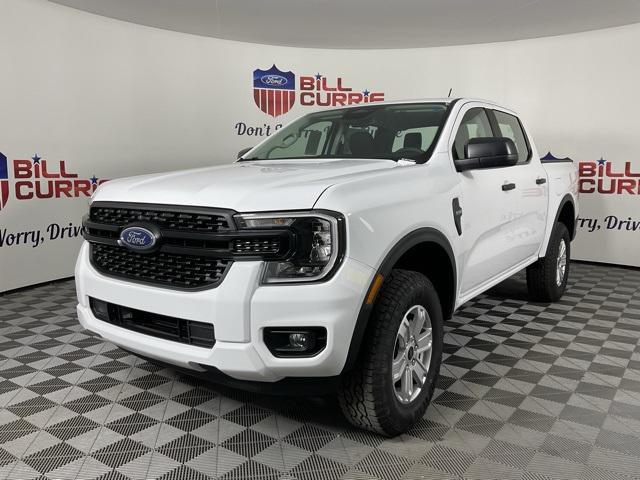 new 2025 Ford Ranger car, priced at $28,583