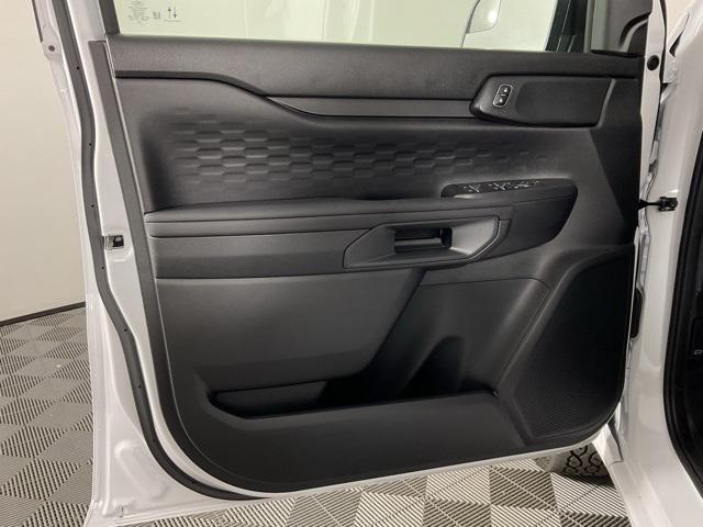 new 2025 Ford Ranger car, priced at $28,583