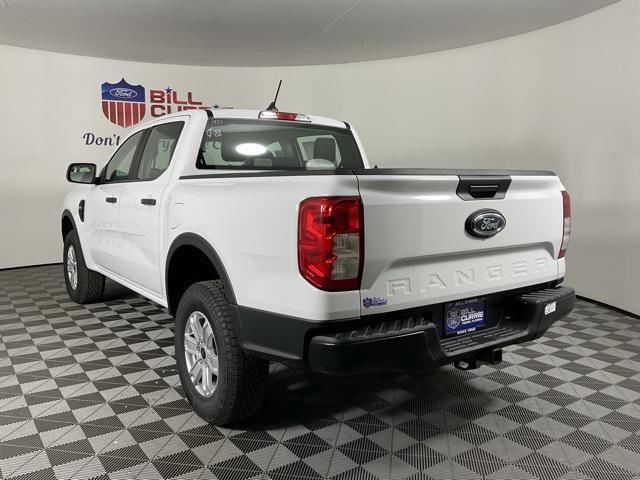 new 2025 Ford Ranger car, priced at $28,583