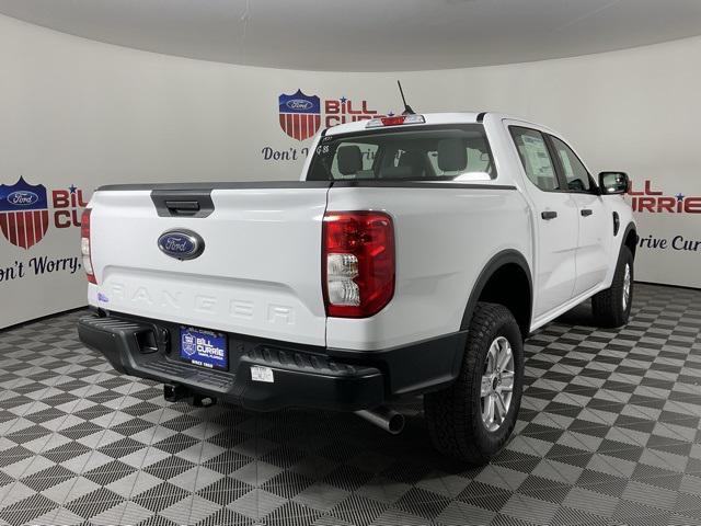 new 2025 Ford Ranger car, priced at $28,583
