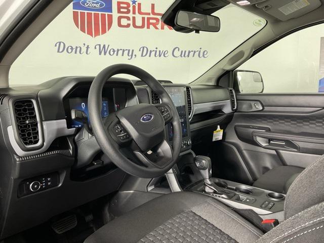 new 2025 Ford Ranger car, priced at $28,583