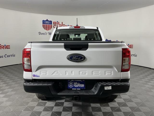 new 2025 Ford Ranger car, priced at $28,583