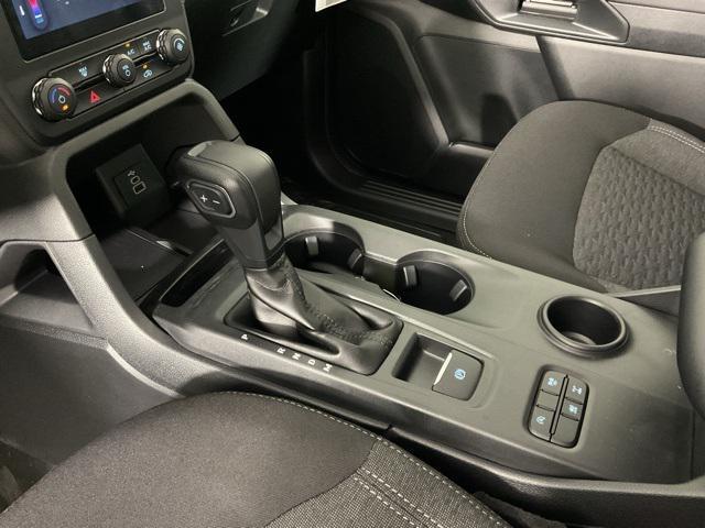 new 2025 Ford Ranger car, priced at $28,583