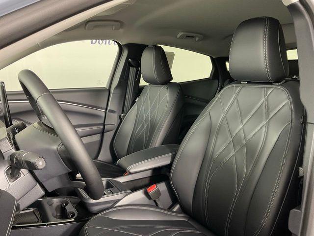 new 2025 Ford Mustang Mach-E car, priced at $34,438