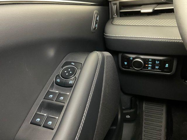 new 2025 Ford Mustang Mach-E car, priced at $34,438