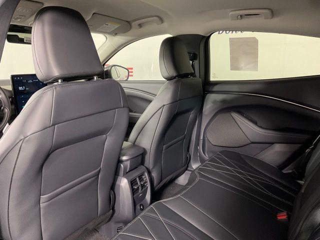 new 2025 Ford Mustang Mach-E car, priced at $34,438