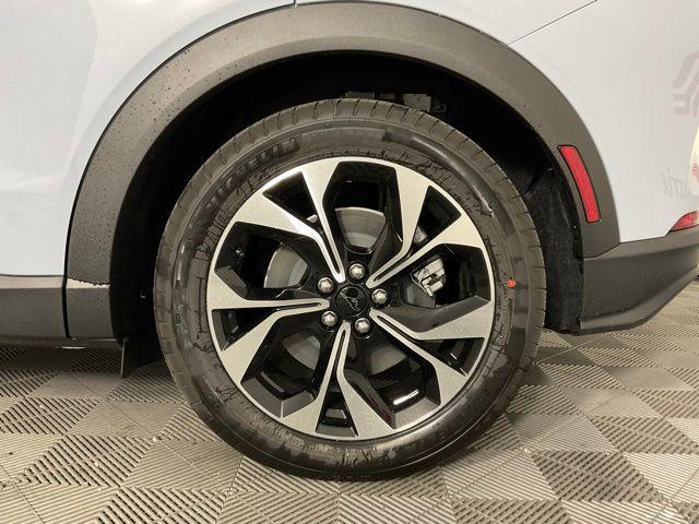 new 2025 Ford Mustang Mach-E car, priced at $34,438