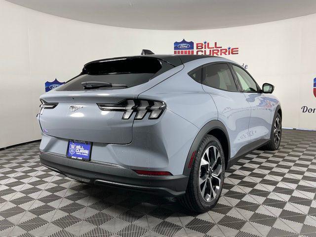 new 2025 Ford Mustang Mach-E car, priced at $34,438