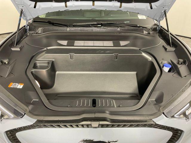 new 2025 Ford Mustang Mach-E car, priced at $34,438