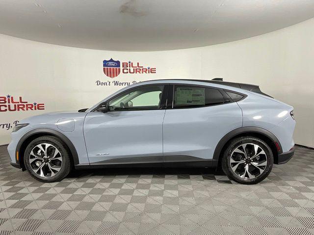 new 2025 Ford Mustang Mach-E car, priced at $34,438