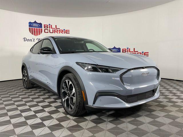 new 2025 Ford Mustang Mach-E car, priced at $34,438