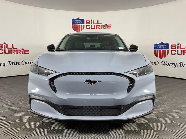 new 2025 Ford Mustang Mach-E car, priced at $34,438