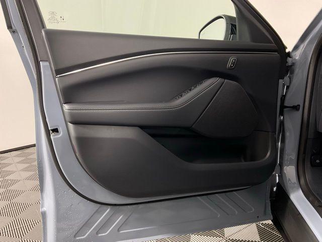 new 2025 Ford Mustang Mach-E car, priced at $34,438