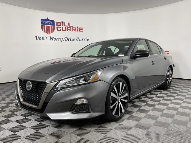 used 2022 Nissan Altima car, priced at $15,877