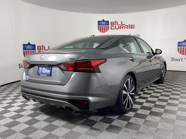 used 2022 Nissan Altima car, priced at $15,877