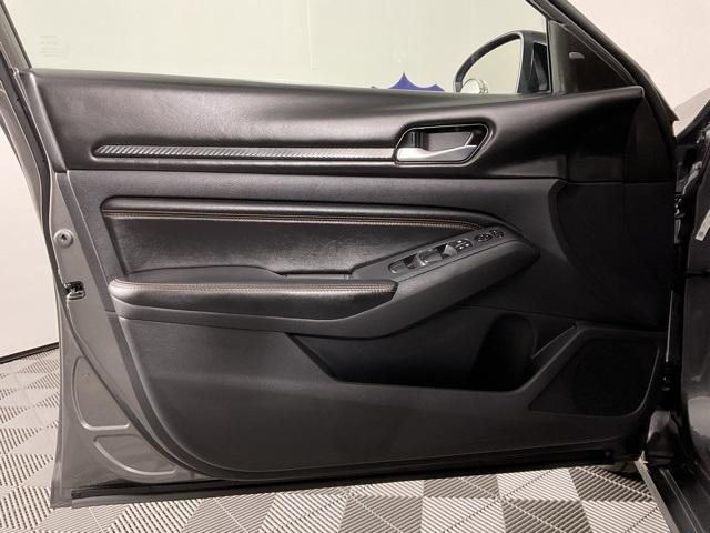 used 2022 Nissan Altima car, priced at $15,877