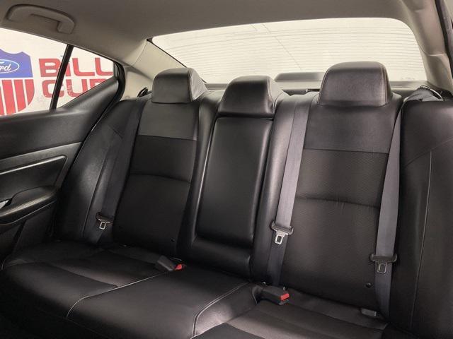 used 2022 Nissan Altima car, priced at $15,877
