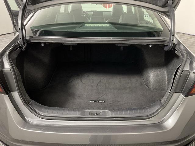 used 2022 Nissan Altima car, priced at $15,877