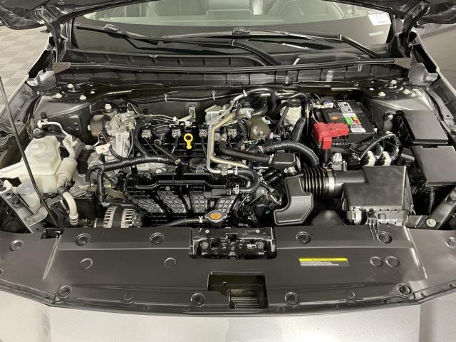 used 2022 Nissan Altima car, priced at $15,877