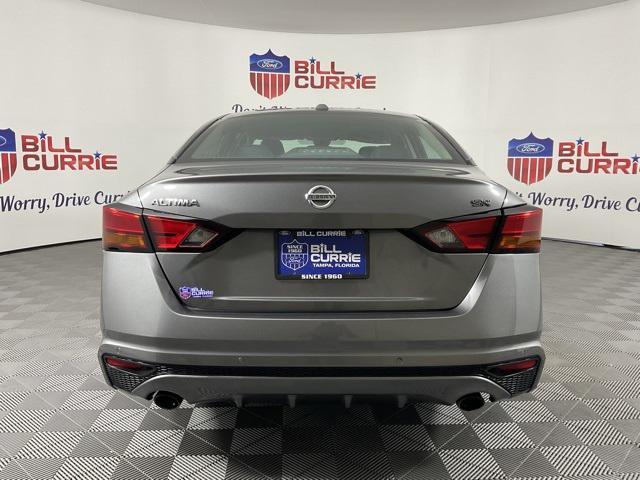 used 2022 Nissan Altima car, priced at $15,877