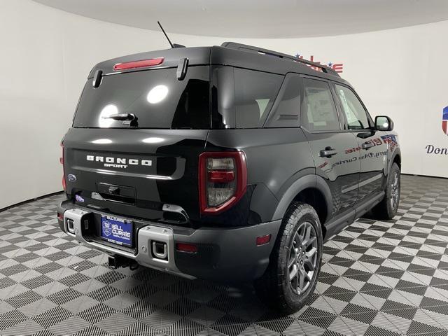 new 2025 Ford Bronco Sport car, priced at $30,777