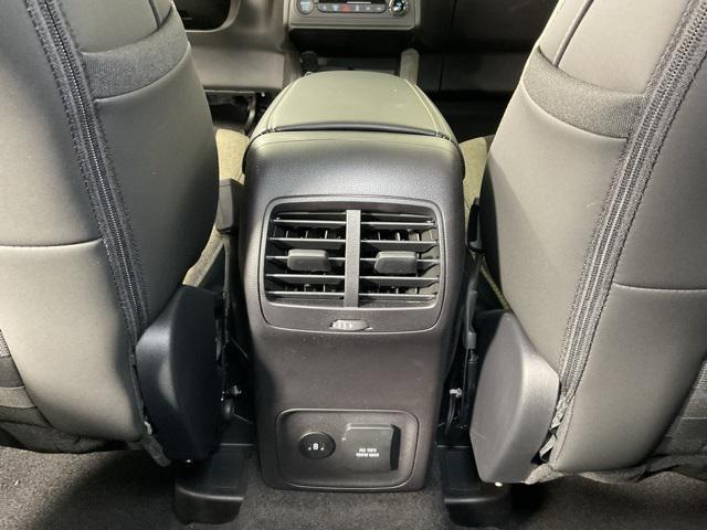 new 2025 Ford Bronco Sport car, priced at $30,777
