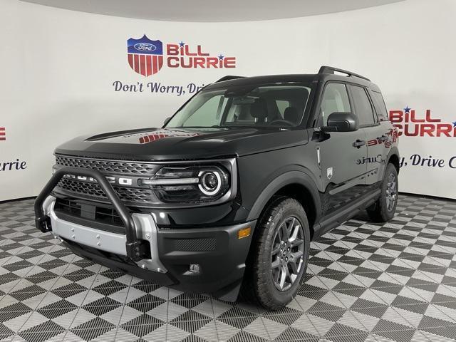 new 2025 Ford Bronco Sport car, priced at $30,777