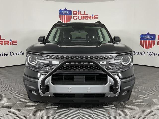 new 2025 Ford Bronco Sport car, priced at $30,777