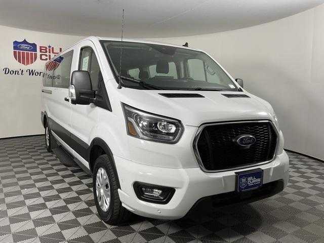 used 2023 Ford Transit-350 car, priced at $52,991