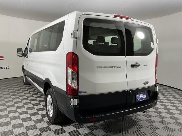 used 2023 Ford Transit-350 car, priced at $52,991