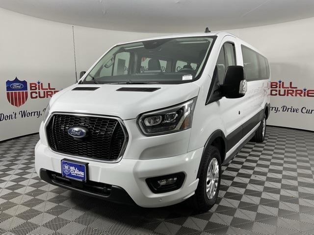 used 2023 Ford Transit-350 car, priced at $52,991