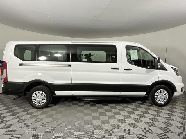 used 2023 Ford Transit-350 car, priced at $52,991