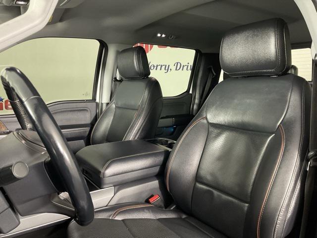 used 2021 Ford F-150 car, priced at $34,498